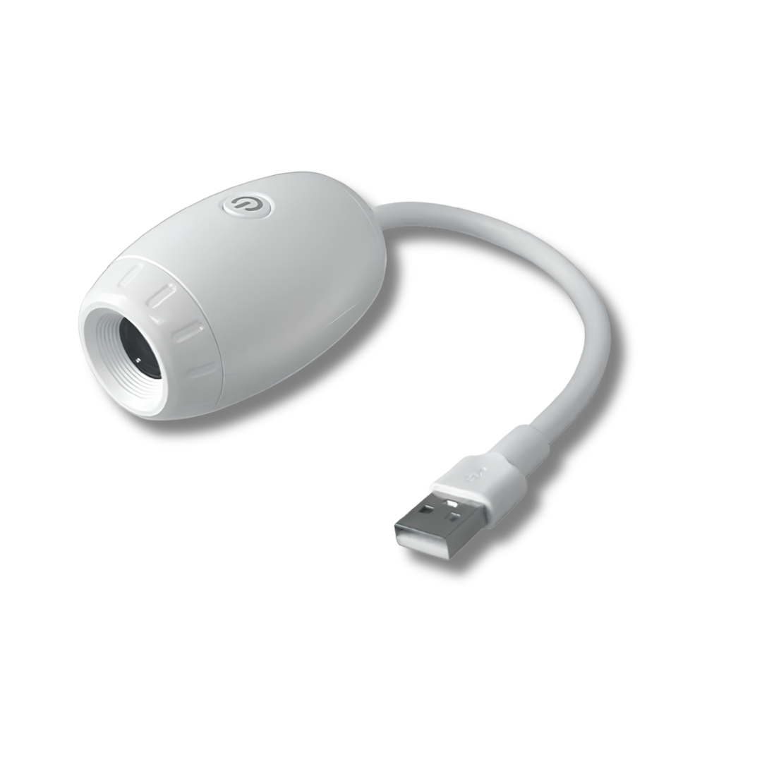 Flexible Plug-in Galaxy Projector