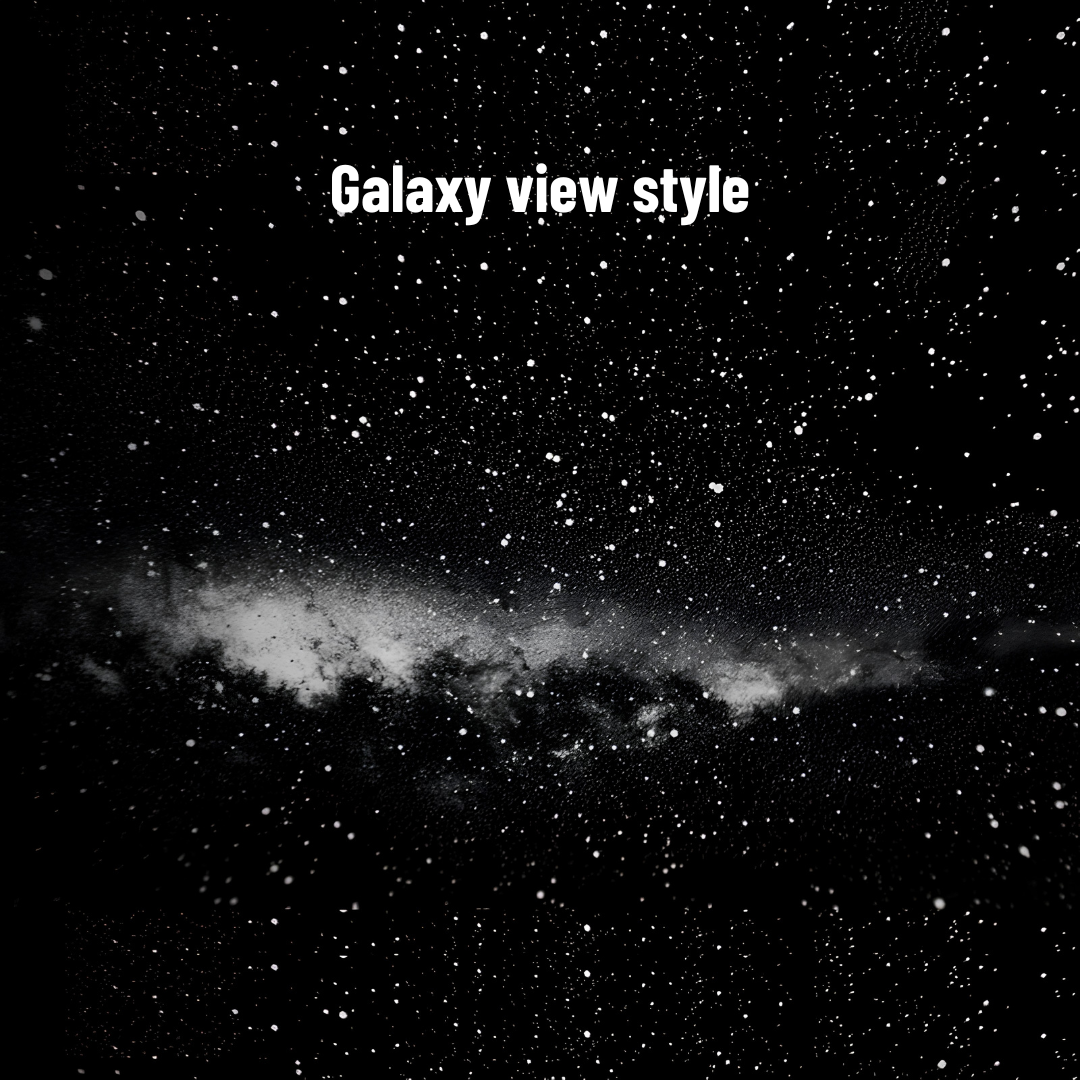 Flexible Plug-in Galaxy Projector