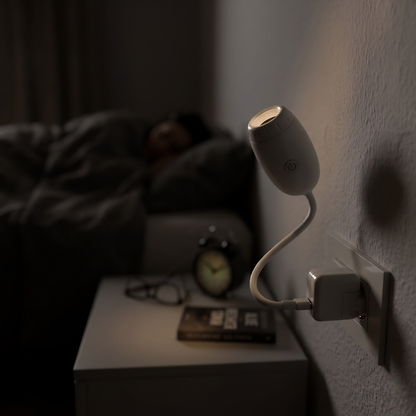 Flexible Plug-in Galaxy Projector